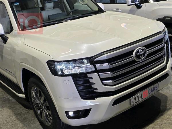 Toyota Land Cruiser 2024 for sale in Iraq - Baghdad